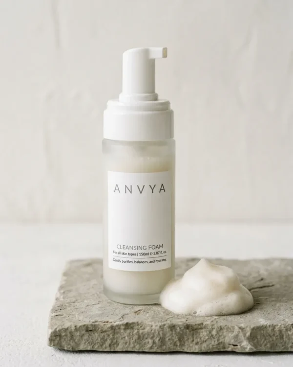 Gentle Enzyme Cleansing Foam