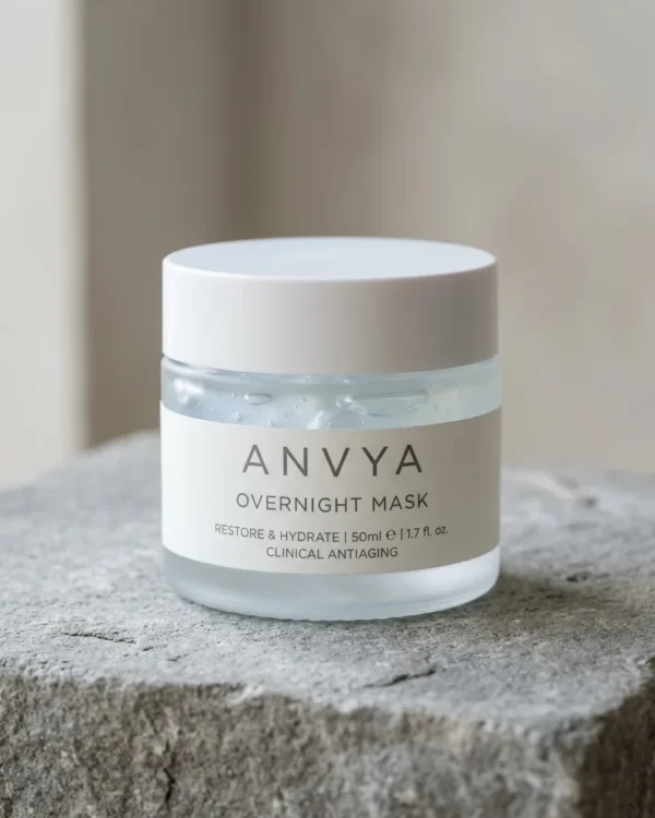 Overnight Recovery Mask